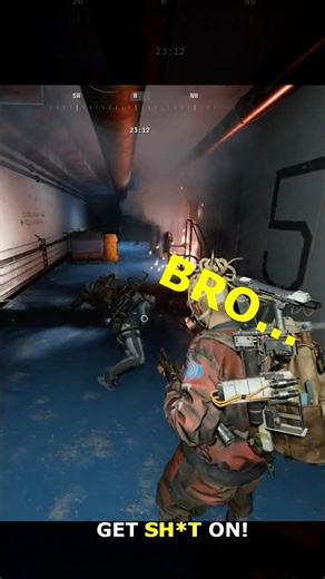 solo stella montis #arcraiders #stellamontis #gaming #funny