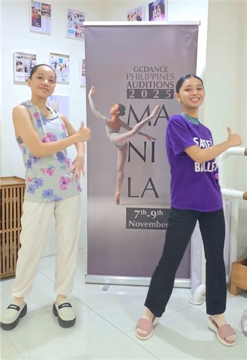 GCDANCEVENTS Auditions 2023 Recap: Dancing Through Joy