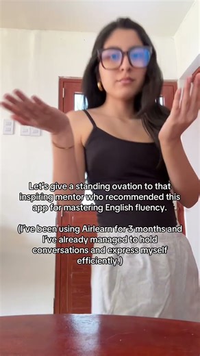 I’ve been using Airlearn for 3 months and I can finally hold real conversations confidently.