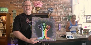 New Micanopy art shop brings more business to local artists