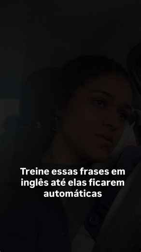 Aqui estão ⬇️ 🚨Antes, uma dica importante: Para ouvir a pronúncia das frases acesse o site: youglish.com, pesquise cada uma delas, ouça e repita em voz alta ▫️How was your day? (Como foi o seu dia?) ▫️What’s going on? (O que está acontecendo?) ▫️I’m a little busy right now (Eu estou um pouco ocupado(a) agora) ▫️It depends (Depende) ▫️I’m doing my best (Eu estou dando o meu melhor) ▫️I can’t wait. (Eu mal posso esperar) ▫️I’m looking forward to it (Eu estou ansioso(a) por isso) ▫️I haven’t decid