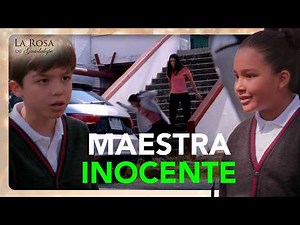 MARIJOSE provoca que su MAMÁ se le vaya ENCIMA a la MAESTRA Martha | LA LLAMA NUNCA SE APAGA 4/4