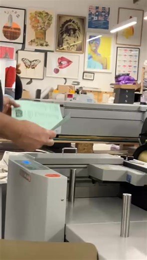 Designer Bookbinders UK on Reels