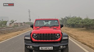 Jeep Wrangler Rubicon Review: Explore the features, performance, engine specifications, and design of the Jeep Wrangler Rubicon. This video delves into its off-road capabilities, highlighting why it stands out in the SUV market. Whether you're an off-road enthusiast or considering your next vehicle purchase, discover everything you need to know about the Rubicon model. Don’t forget to like and subscribe for more insightful reviews! #JeepWrangler #RubiconReview #OffRoading #SUVPerformance #CarRev