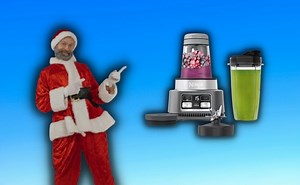 Llegó el Black Friday: Extractor Ninja Nutri Pro con Auto iQ a menos de $1,500 | 1,100 watts