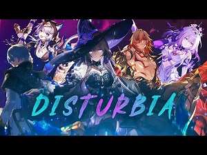 DISTURBIA | Honkai: Star Rail [AMV/GMV]