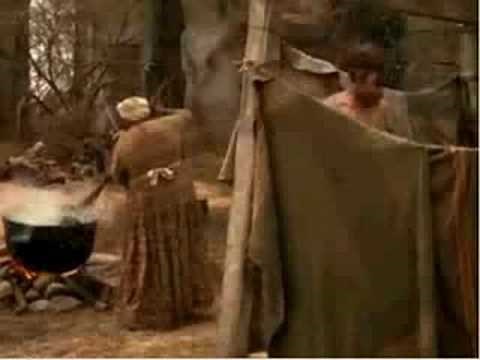 Gone with the Wind Mammy & Frank Kennedy