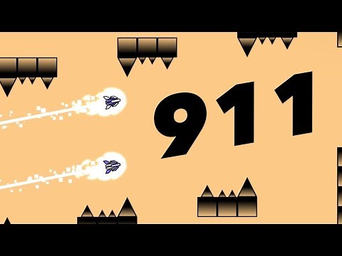 911 - Tyler, the Creator | Geometry Dash Layout