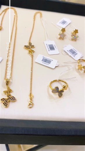 7.6K views · 882 reactions | Hello Jewels, Mahal naming mga Mamko "Elevate Your Everyday Look" ✨From casual days to special nights, our jewelry adds a touch of luxury to any ensemble. Elevate your everyday style effortlessly. Pure Gold Pure Elegance.珞✨ Pm us for your orders  and visit our flagship store at #3 Indiana St. Lower Kalaklan Ologapo City #LuxuryForAll #jhaenajewels #elegantmemoryofforever | Jhaena Jewels | Facebook