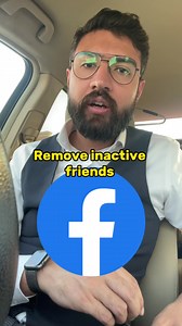 Remove inactive friends on facebook | Muddaser Altaf