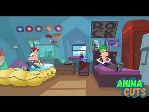 Phineas y Ferb //Adolescentes// 4x26//Parte 1