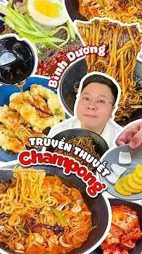 TRẢI NGHIỆM TRUYỀN THUYẾT CHAMPONG Ở BÌNH DƯƠNG & CÁI KẾT 😱