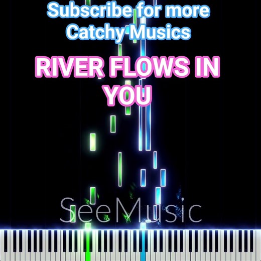 For more YIRUMA PIANO covers, Subscribe #2025 #piano #yirumapiano #river #sound #song #tune #music #