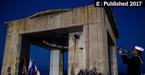 50 Years After Apollo Disaster, Memorial for 3 Men, and for Era