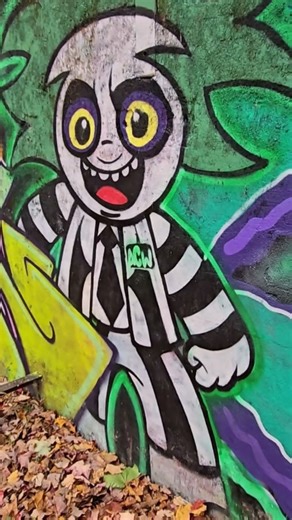 Exploring 🥾 #explore #nature #sound #creepy #scary #alone #hiking #asmr #shorts #wow #art #love #lol