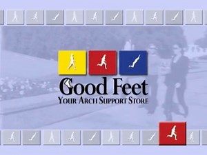 Good Feet Stores TV Commercial