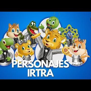 IRTRA: Do you know its characters?