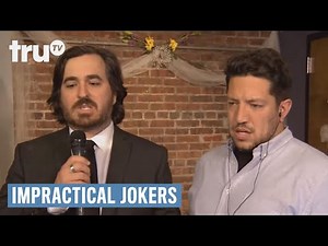 Impractical Jokers - Bad Day For Wedding Planners