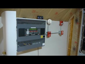 New Simplex Network System Test 1 (4010ES) W/ IDNAC