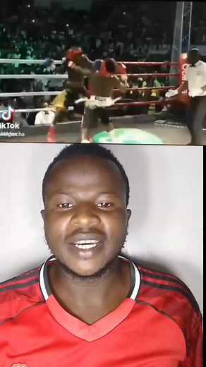 Majembe Wins Boxing Match Against Mbavu Destroyer