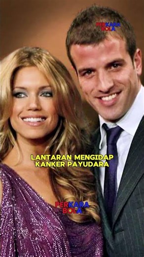 The story of Van Der Vaart, who was willing to be a substitute at Real Madrid for the sake of his...