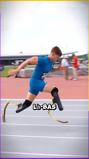 Une Leçon De Détermination Sur La Piste 🏃‍♂️