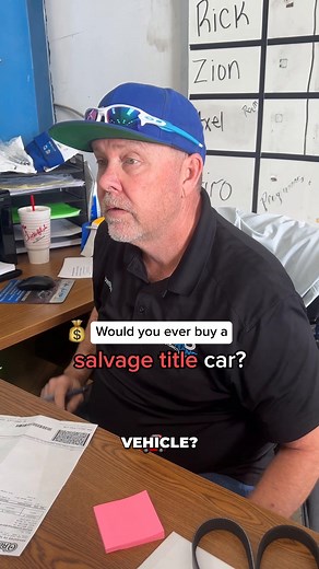Understanding Salvage Title Vehicles