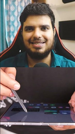 The Truth Behind No S Pen on Galaxy Z Fold 7!🔥
