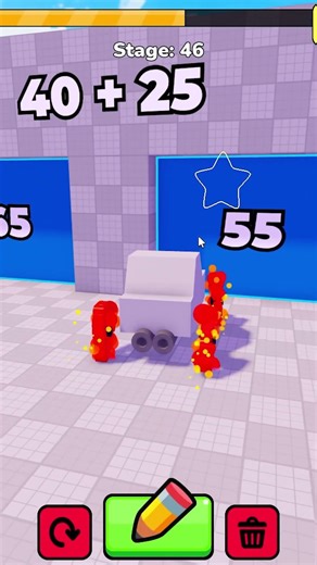 Jag Är Bra På Matte!