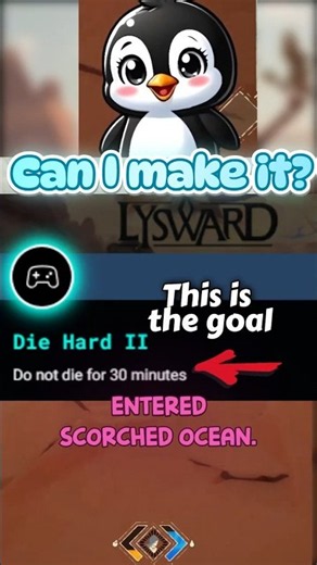 Can I Last 30 Minutes in the Desert?