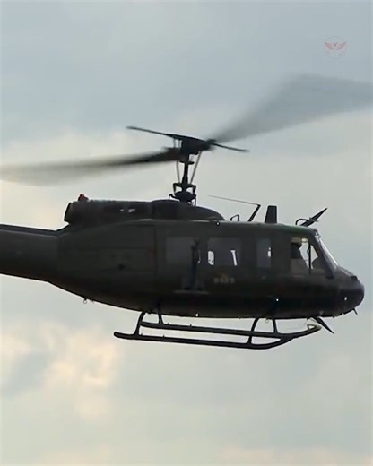 UH-1 Huey: A War Icon Like No Other | US Military News