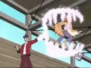 Static Shock Rubberband Man Becomes A Hero In "Bad Stretch"