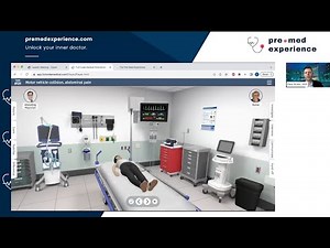 LIVE Clinical Workshop: Motor Vehicle Collision ​