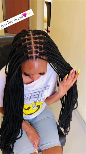 Trendy Locs and Dreads Hairstyles for Men and Women