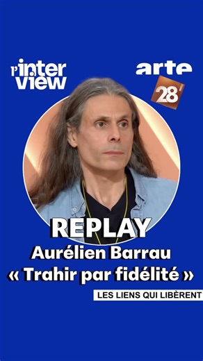 Anne Vaudoyer on Instagram: "🎥 EXTRAIT — 28’ sur ARTE Dans l’émission 28 minutes, Aurélien Barrau interroge notre rapport au monde, à la fidélité… et à la catastrophe annoncée. 👉 Une pensée radicale, nourrie par la figure d’Alexander Grothendieck, pour refuser l’inéluctable et repenser nos responsabilités. 📘 Trahir par fidélité. Contre la fin du monde chez Les Liens qui Libèrent @artefr @les_liens_qui_liberent #AurélienBarrau #28minutes #ARTE #TrahirParFidélité #Grothendieck PenséeCritique Éc