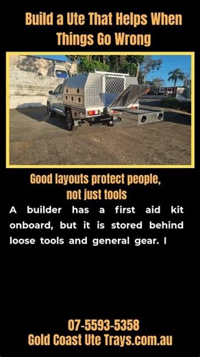 Is Your Ute Ready for the Bad Day?
