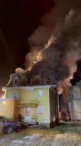 OVERNIGHT FIRE REPORTED IN FONDA MONTGOMERY COUNTY, NY -- Emergency crews from several fire companies responded to a structure fire reported in the village of Fonda at around 1:30 this morning. The Town of Mohawk Fire Department released an update at around 8 am. This morning at or about 1:25am Town of Mohawk Firefighters were dispatched to a structure fire at 44 W Main Street in the Village of Fonda. Mutual aid was provided at the scene by Town of Glen Volunteer Fire Department, Fultonville Fir