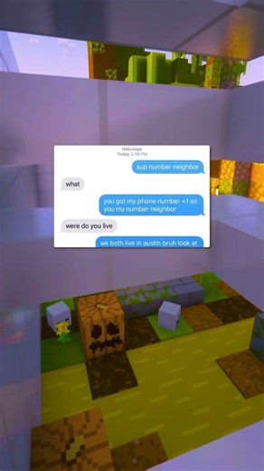 number neighbor gone WRONG #shorts