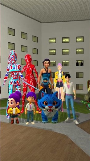 GUESS ALL SIZE PEPSI COCA-COLA RUMI MIRA ZOEY JINU KPOP DEMON HUNTERS LIMINAL HOTEL Garry's Mod