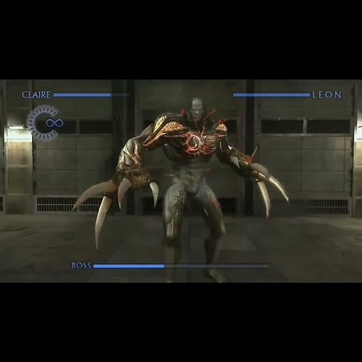 Resident Evil The Darkside Chronicles