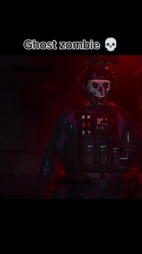 Ghost Zombie: Call of Duty Ghosts, Warzone Gameplay