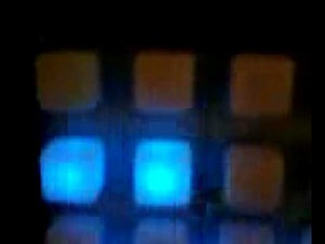 sparkfun button pad project, 2 arduinos