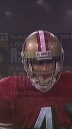 49ers vs Rams 1994 SF31-LA27 #49erfaithful #49ersfan #losangelesrams 19