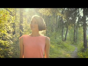 Beautiful ladies walking