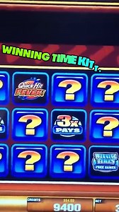 Playing Every Quick Hit Game There Is! 💸 #reels #slotmachine #slotmachinejackpot #slotmania #casino #casinogames | SDGuy1234