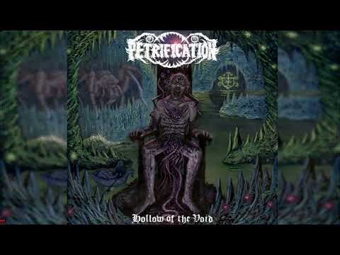 Petrification | HOLLOW OF THE VOID | Full Album (2018)
