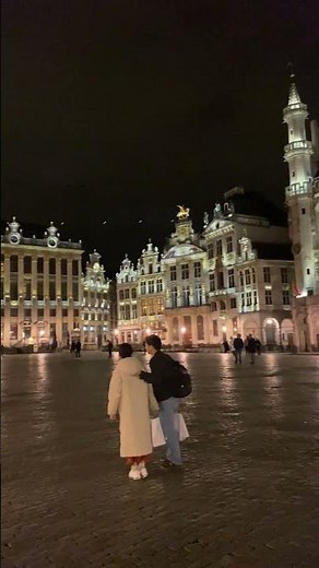 Grand Place, Brussels