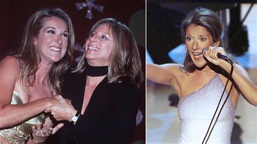 The unusual reason Barbra Streisand invited Celine Dion to duet on ‘Tell Him’