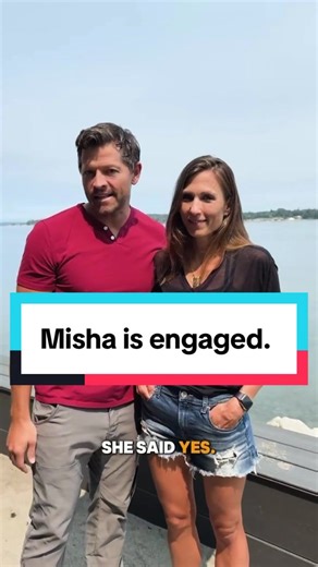 Misha Collins Engagement Announcement
