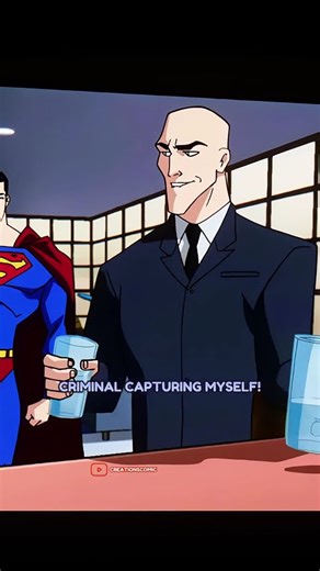 Heroes Confronting Lex Luthor Vs Batman | #shorts #dc #batman #justiceleague #comics #dcuniverse